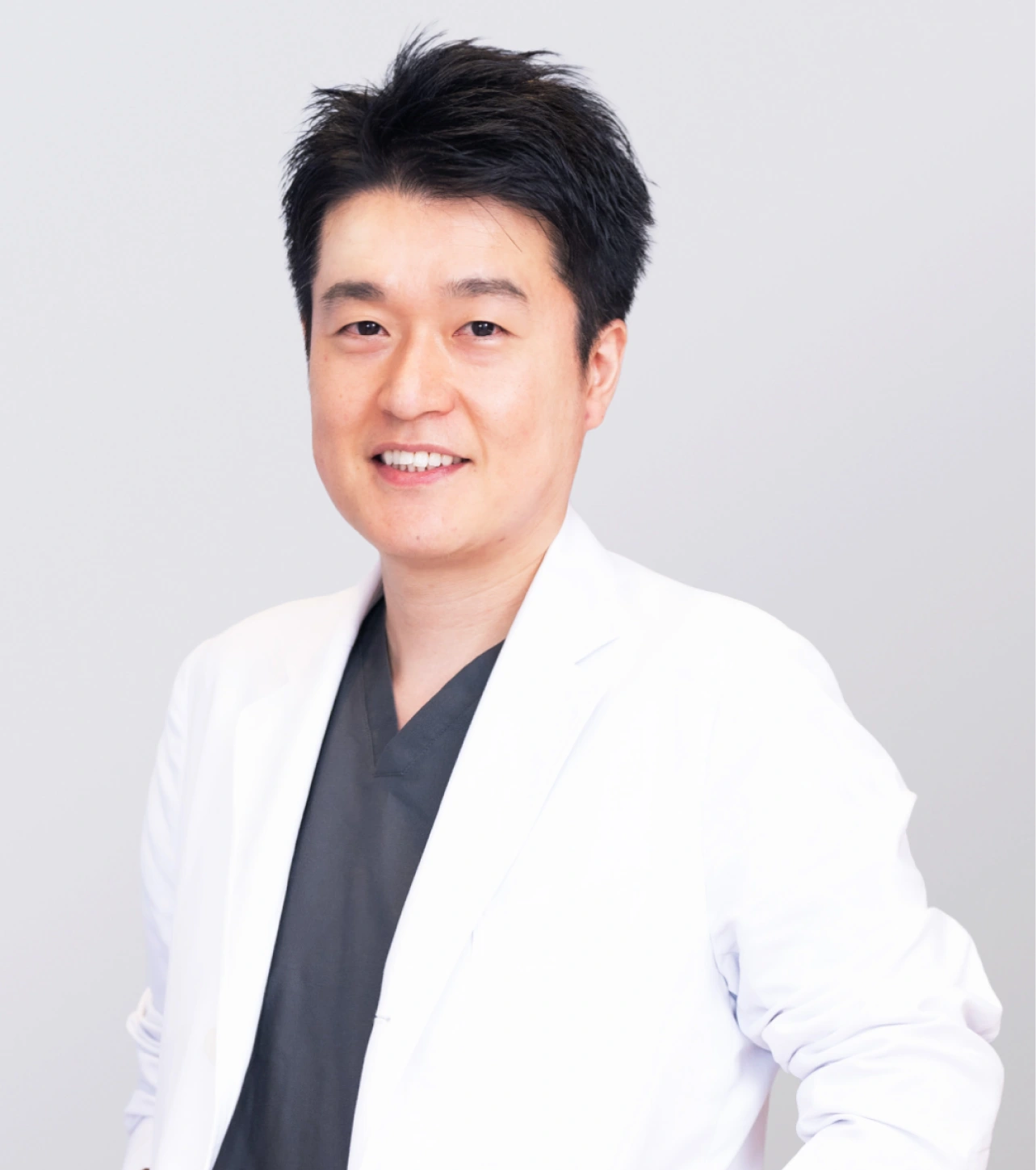 積山真也先生