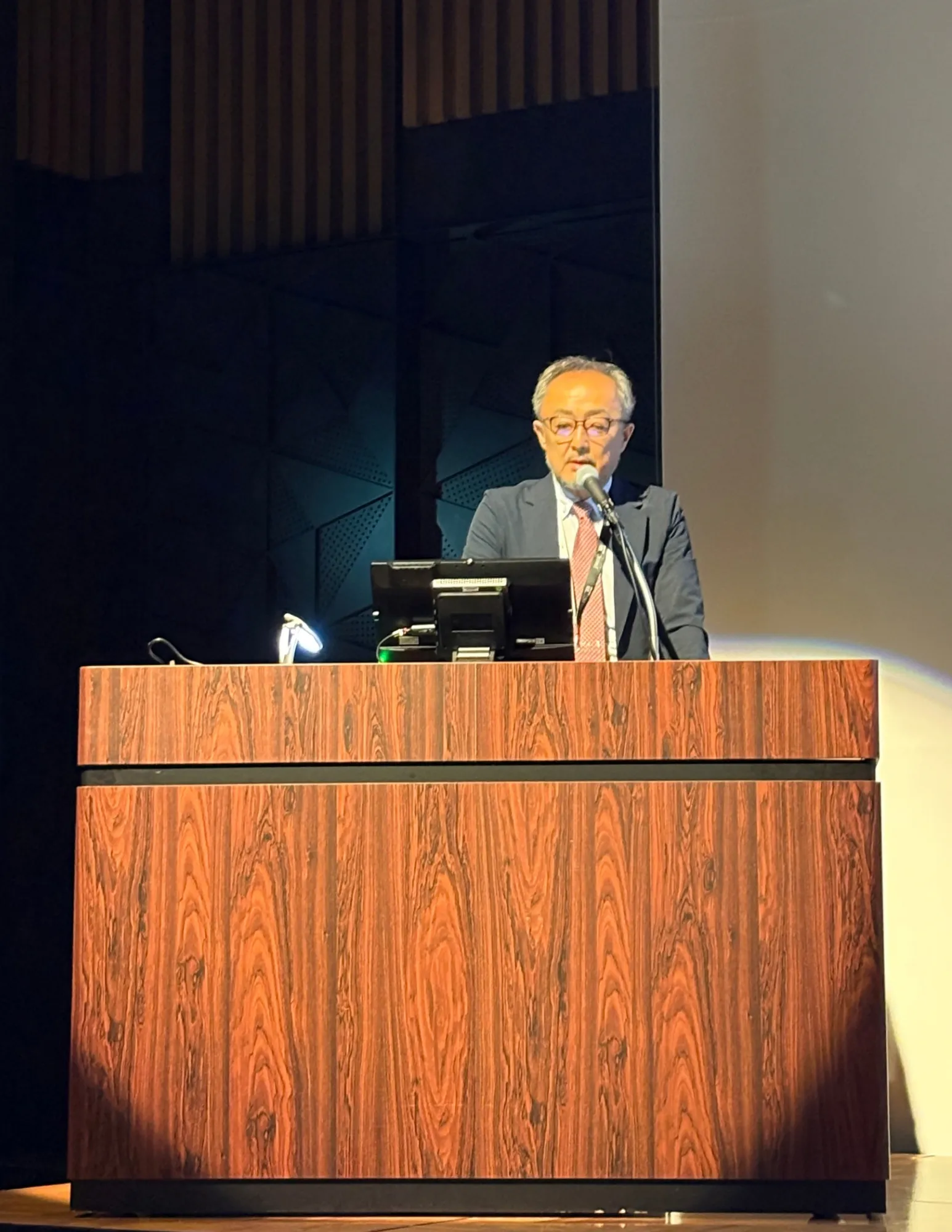 宮田成章先生